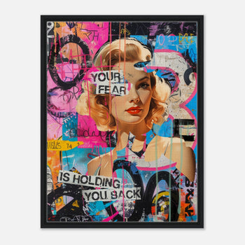 All Framed Canvas