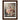 Captivating Intricacies Wooden Framed Print - Spork Fine Art USA