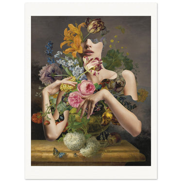 Tracing The Changing Print - Spork Fine Art USA