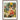 Skewed Horizon Wooden Framed Print - Spork Fine Art USA