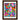 Psychedelic Angel Wooden Framed Print - Spork Fine Art USA