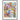 Message Wooden Framed Print - Spork Fine Art USA