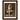 For Those Who Want To See Wooden Framed Print - Spork Fine Art USA