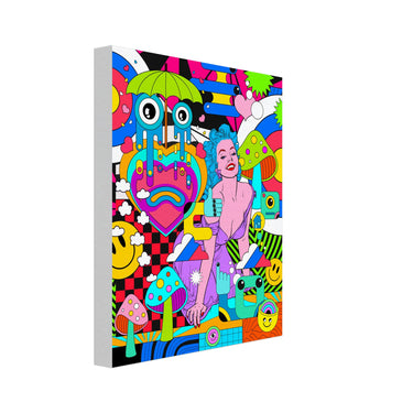 Ultimate Flex Canvas - Spork Fine Art USA