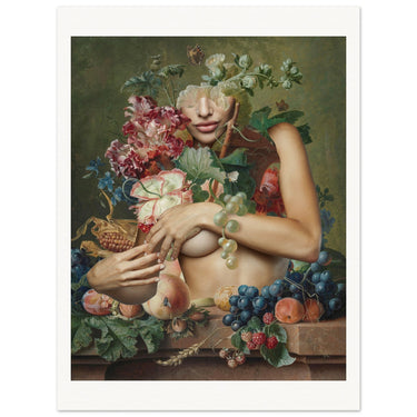 Proud Assertion Print - Spork Fine Art USA