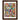 Bang Those Thoughts Wooden Framed Print - Spork Fine Art USA