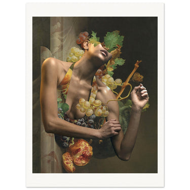 All About It Print - Spork Fine Art USA
