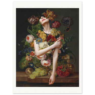 Dare To Be Print - Spork Fine Art USA