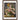 Tracing The Changing Wooden Framed Print - Spork Fine Art USA