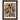 Do Your Worst Wooden Framed Print - Spork Fine Art USA