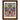 Giving And Receiving Wooden Framed Print - Spork Fine Art USA