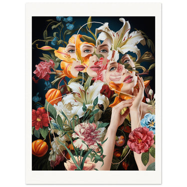 Something To Offer Print - Spork Fine Art USA