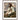 Maneater Wooden Framed Print - Spork Fine Art USA