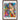 Doll On Wooden Framed Print - Spork Fine Art USA