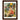 Skewed Horizon Wooden Framed Print - Spork Fine Art USA