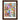 Message Wooden Framed Print - Spork Fine Art USA