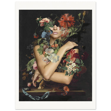 Purity or Promiscuity? Print - Spork Fine Art USA