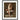 For Those Who Want To See Wooden Framed Print - Spork Fine Art USA