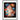 Might As Well Wooden Framed Print - Spork Fine Art USA