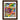 The Bitch Is On Her Way Wooden Framed Print - Spork Fine Art USA