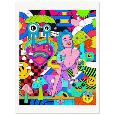 Ultimate Flex Print - Spork Fine Art USA