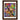Bam Pop Wooden Framed Print - Spork Fine Art USA