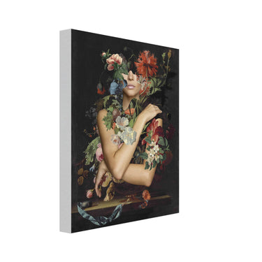 Purity or Promiscuity? Canvas - Spork Fine Art USA