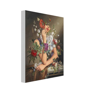 Brought Me There Canvas - Spork Fine Art USA