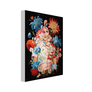 Might As Well Canvas - Spork Fine Art USA