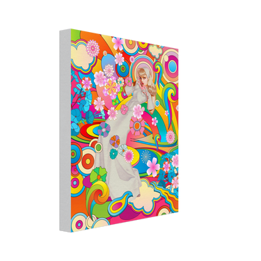 Propaganda For Good Canvas - Spork Fine Art USA