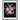 Gentle Reminder Wooden Framed Print - Spork Fine Art USA