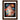 Might As Well Wooden Framed Print - Spork Fine Art USA