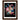 Gentle Reminder Wooden Framed Print - Spork Fine Art USA