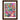 Hi, How Are You? Wooden Framed Print - Spork Fine Art USA
