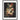 Purity or Promiscuity? Wooden Framed Print - Spork Fine Art USA
