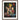 Healing Incantation Wooden Framed Print - Spork Fine Art USA