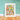 Summer Dreams Wooden Framed Print - Spork Fine Art USA