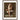 For Those Who Want To See Wooden Framed Print - Spork Fine Art USA