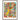 Perky Wooden Framed Print - Spork Fine Art USA