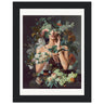 Fleeting Nature Wooden Framed Print - Spork Fine Art USA