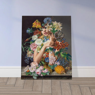 Made For Seeing Canvas - Spork Fine Art USA