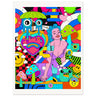 Ultimate Flex Print - Spork Fine Art USA