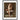 For Those Who Want To See Wooden Framed Print - Spork Fine Art USA