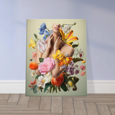 Acceptance Canvas - Spork Fine Art USA