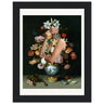 Howlin’ For You Wooden Framed Print - Spork Fine Art USA
