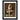 For Those Who Want To See Wooden Framed Print - Spork Fine Art USA