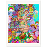 So Retro Print - Spork Fine Art USA
