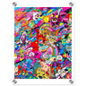 Looks Rare Acrylic Print - Spork Fine Art USA