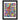 Perception Is Not a Reliable Picture Wooden Framed Print - Spork Fine Art USA