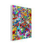Democratic & Nondiscriminatory Canvas - Spork Fine Art USA